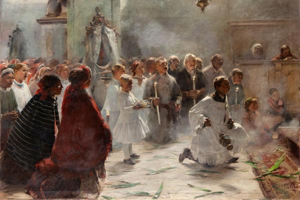 Unveiling the Mass stamp